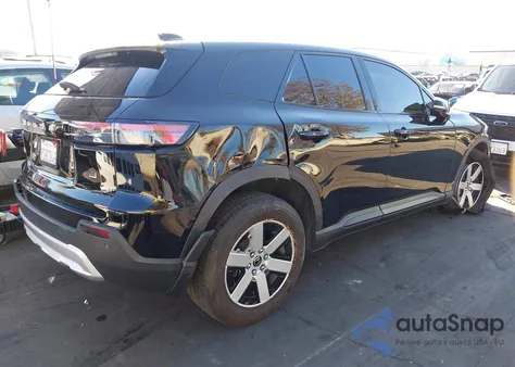 2024 Honda Prologue Ex из США, поврежденный, VIN 3GPKHURM8RS534382